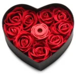 The Rose Lover's Gift Box 10X Clit Suction Rose